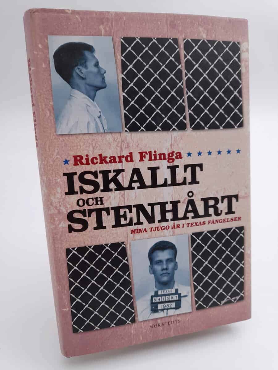 Rickard Flinga : Iskallt och stenhårt