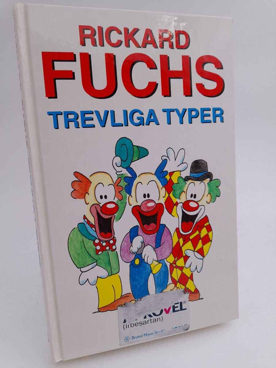 Rickard Fuchs : Trevliga typer
