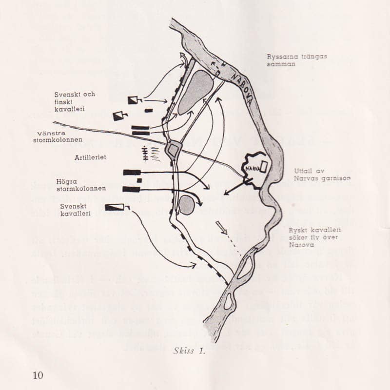 Rickard H. Nilsson : I Narvas anda
