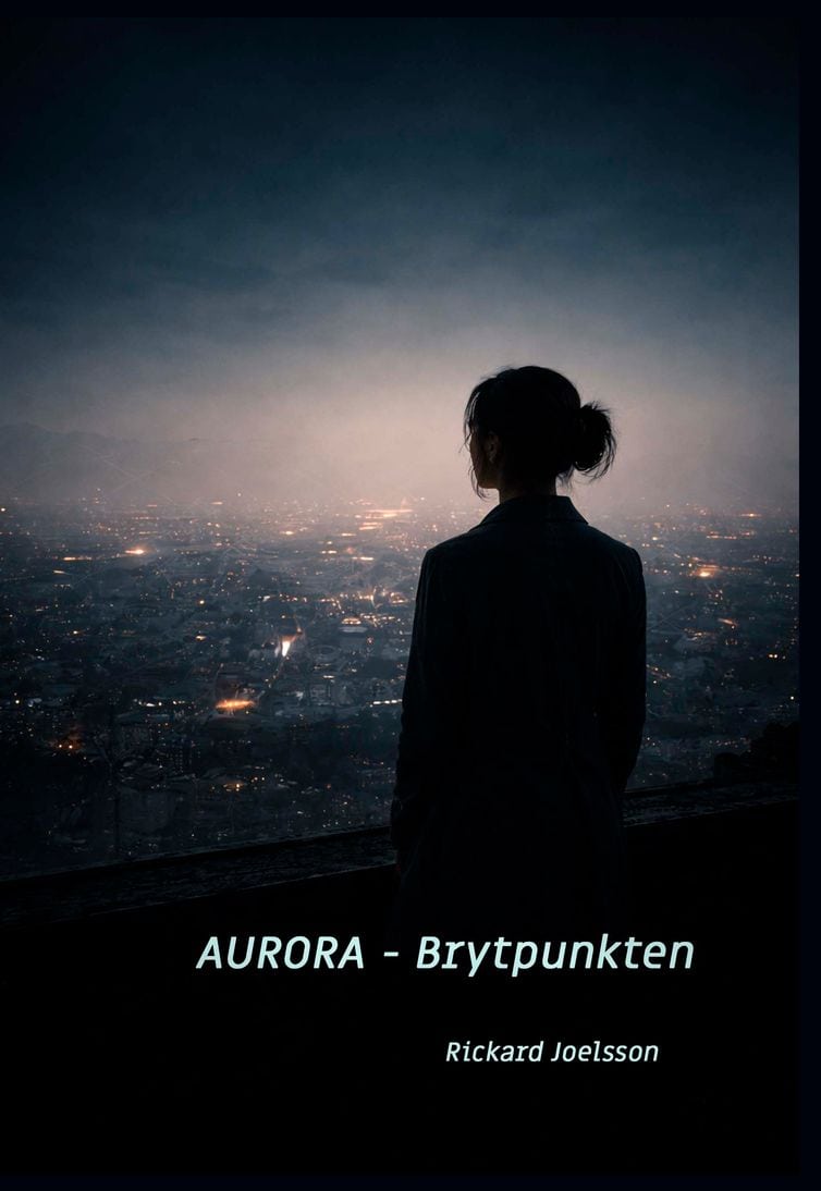 Rickard Joelsson : Brytpunkten