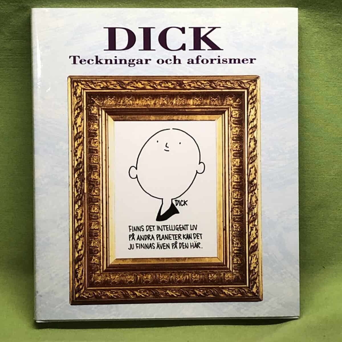 Rickard Stenberg : Dick