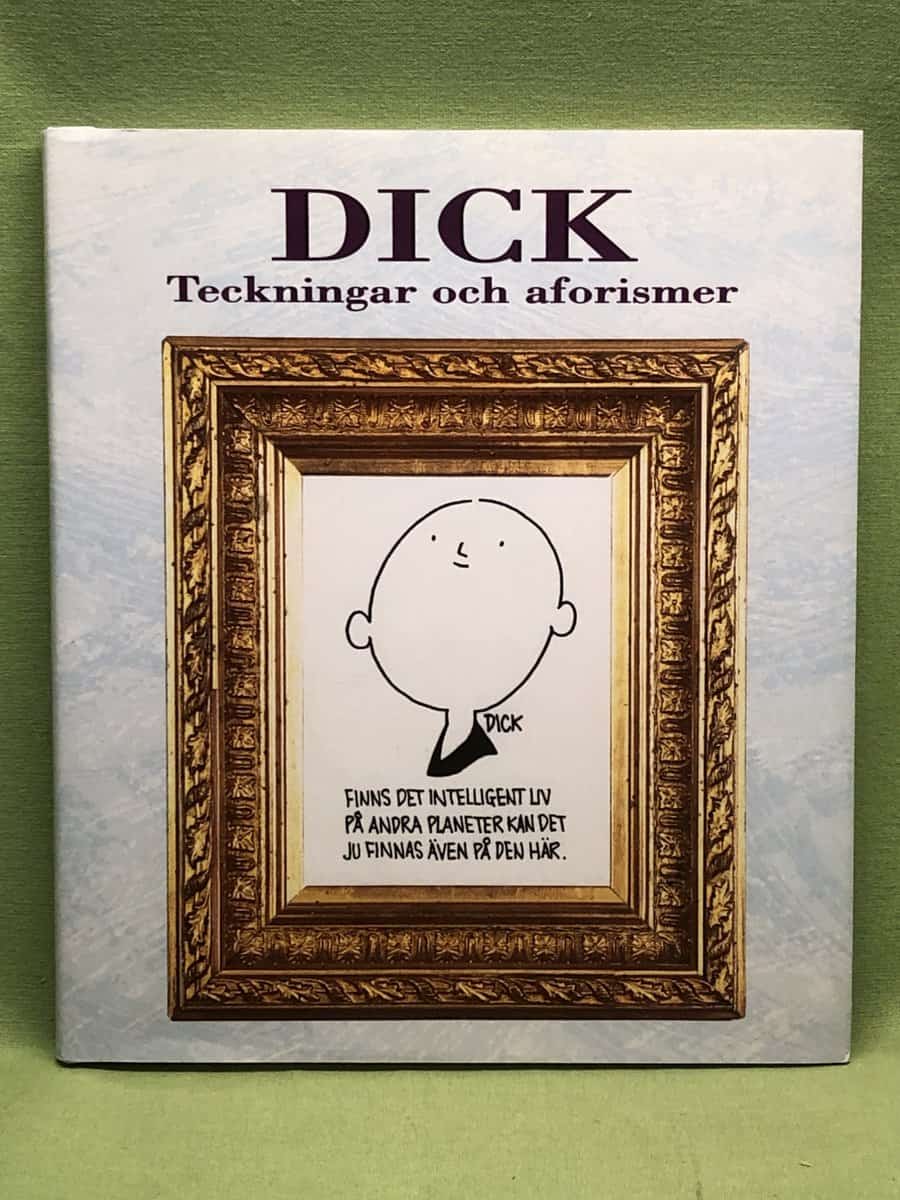 Rickard Stenberg : Dick