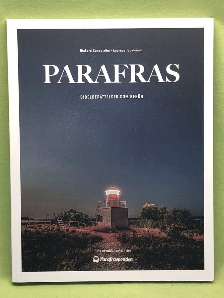 Rickard Sundström : Parafras