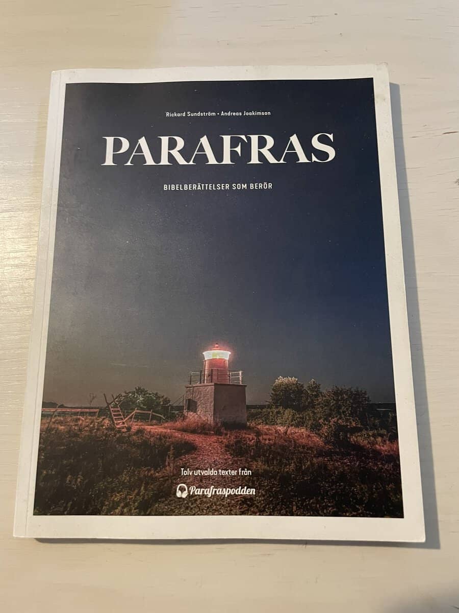 Rickard Sundström : Parafras