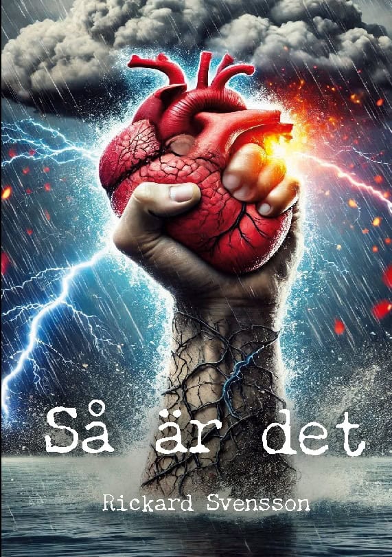 Rickard Svensson : Så är det