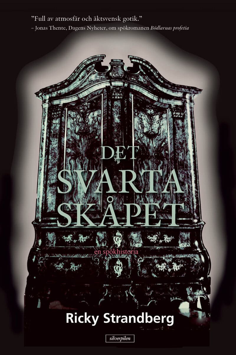 Ricky Strandberg : Det svarta skåpet