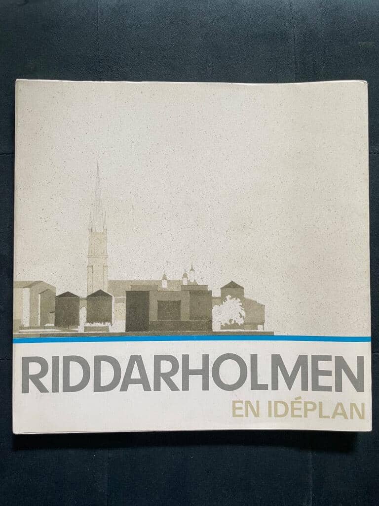 Riddarholmen
