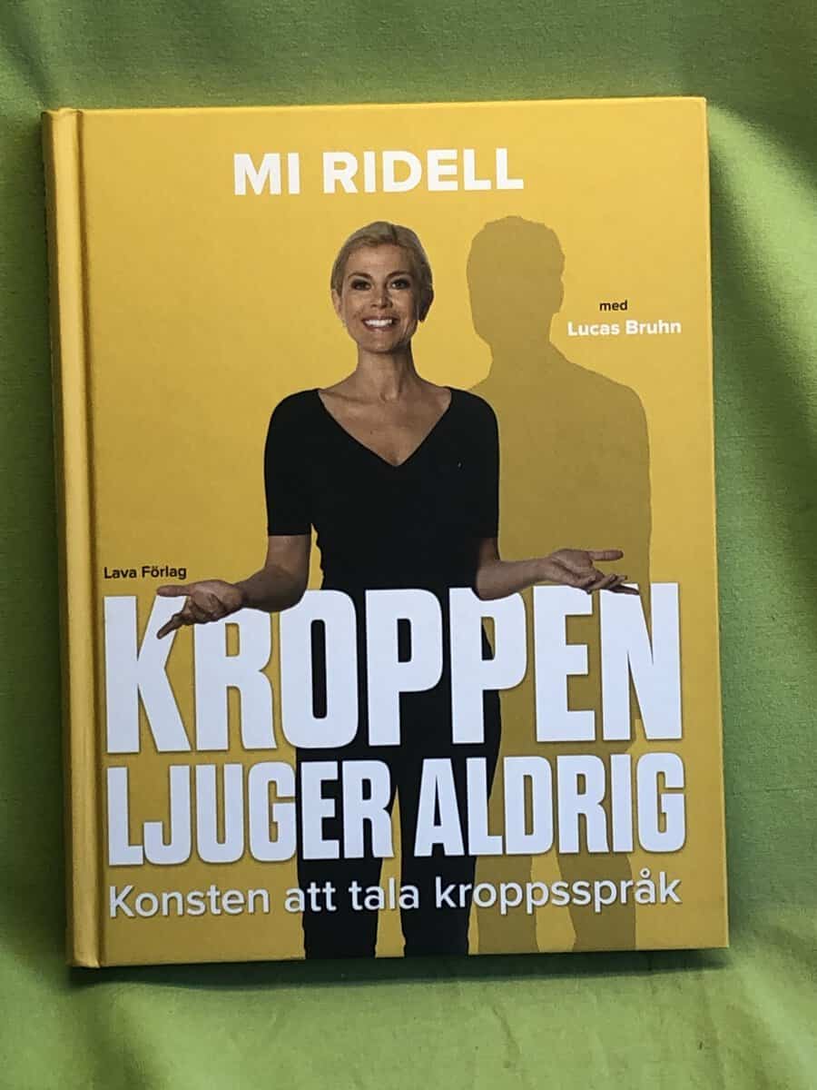 Ridell, Mi, Bruhn, Lucas : Kroppen ljuger aldrig