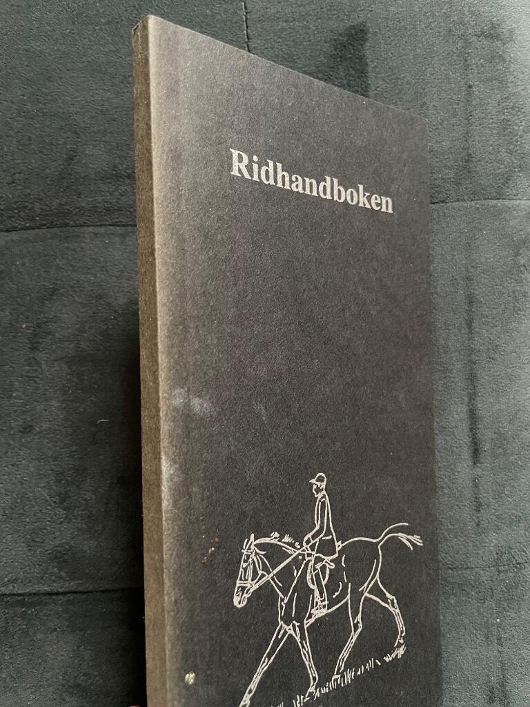 Ridhandboken