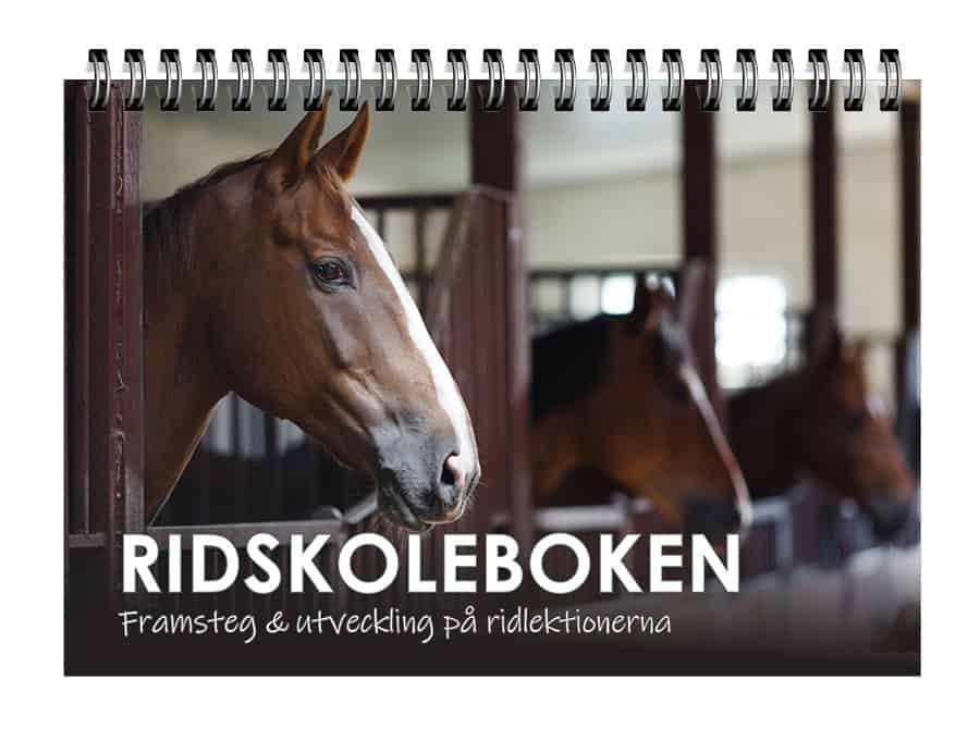 Ridskoleboken