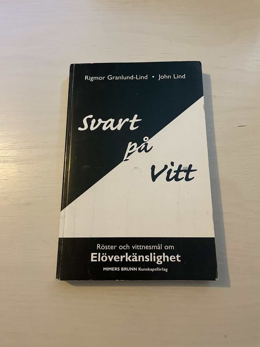 Rigmor Granlund-Lind : Svart på vitt