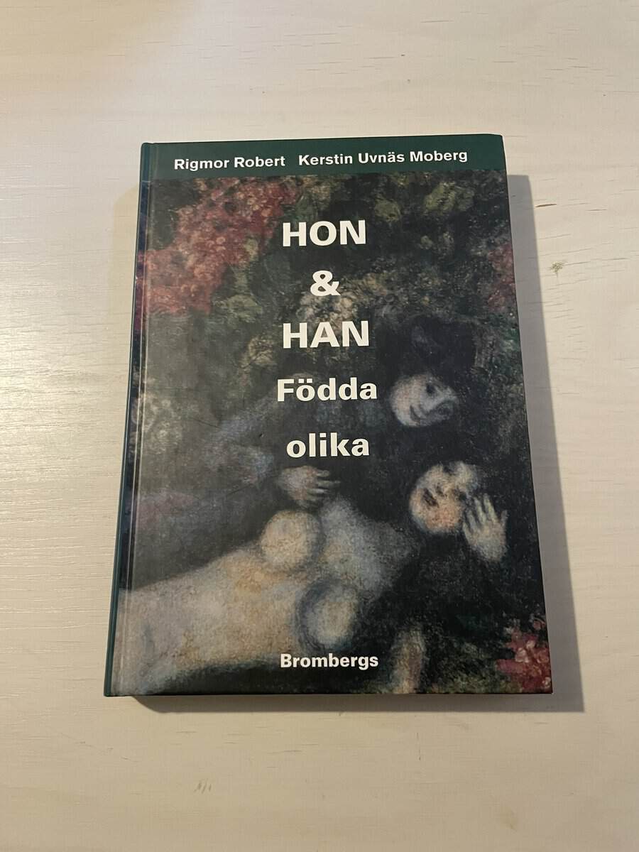 Rigmor Robèrt : Hon & han