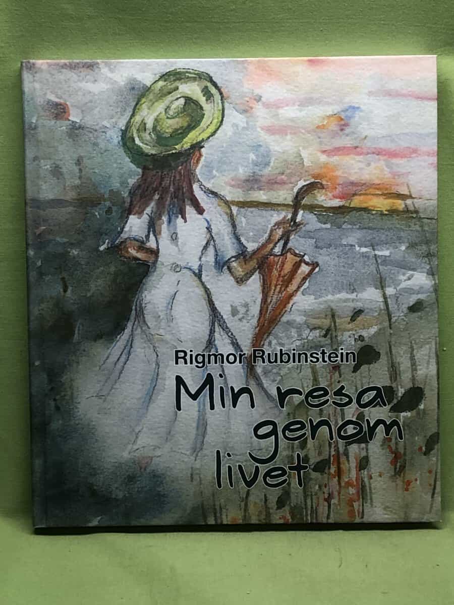 Rigmor Rubinstein : Min resa genom livet