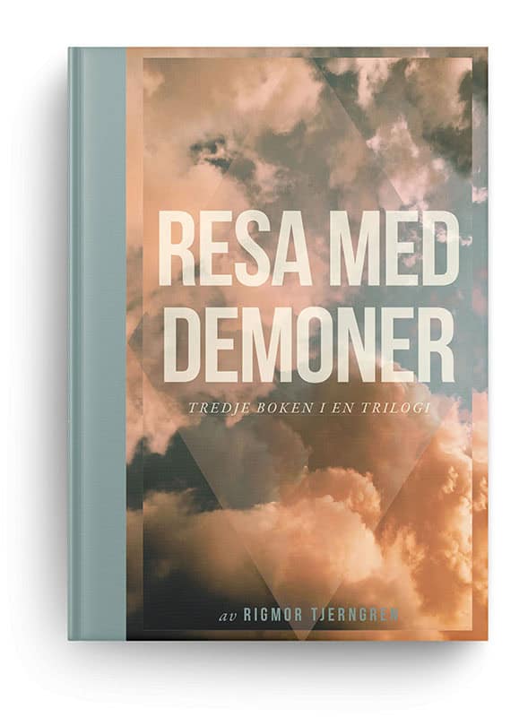 Rigmor Tjerngren : Resa med demoner