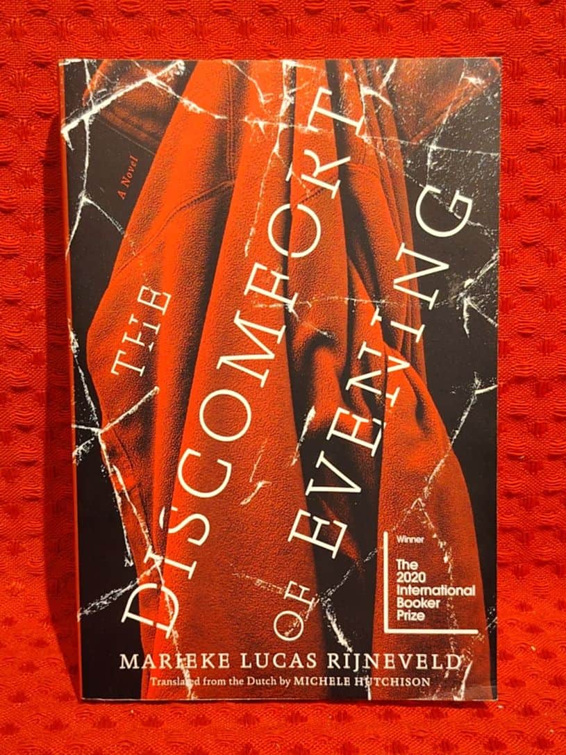 Rijneveld, Marieke Lucas, 1991- : The discomfort of evening