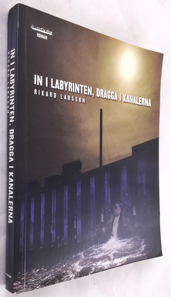 Rikard Larsson : In i labyrinten, dragga kanalerna