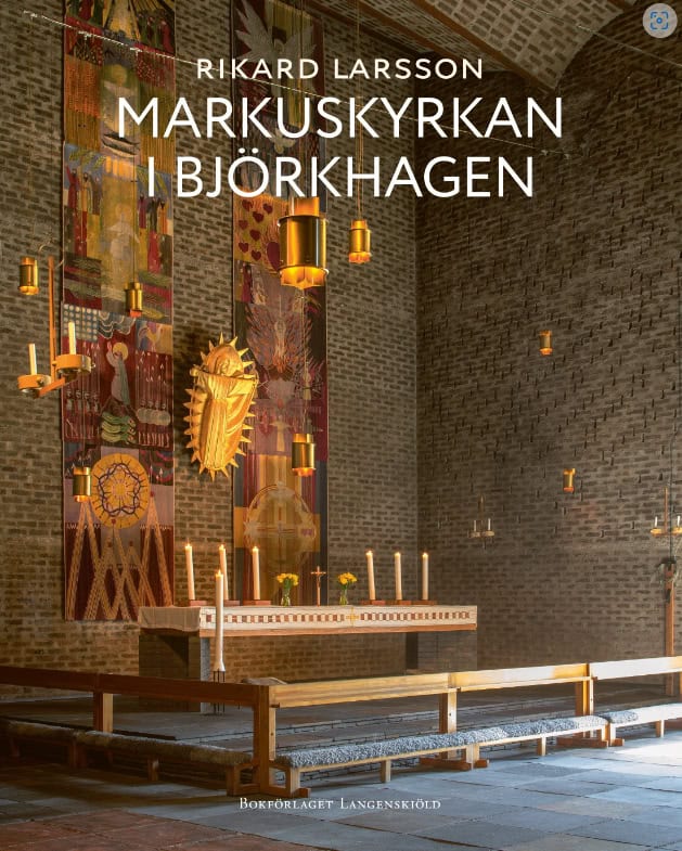 Rikard Larsson : Markuskyrkan i Björkhagen
