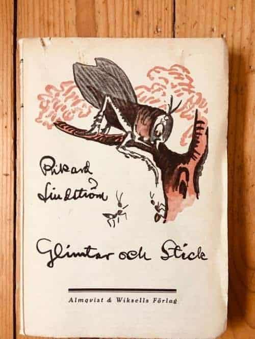 Rikard Lindström : Glimtar och stick