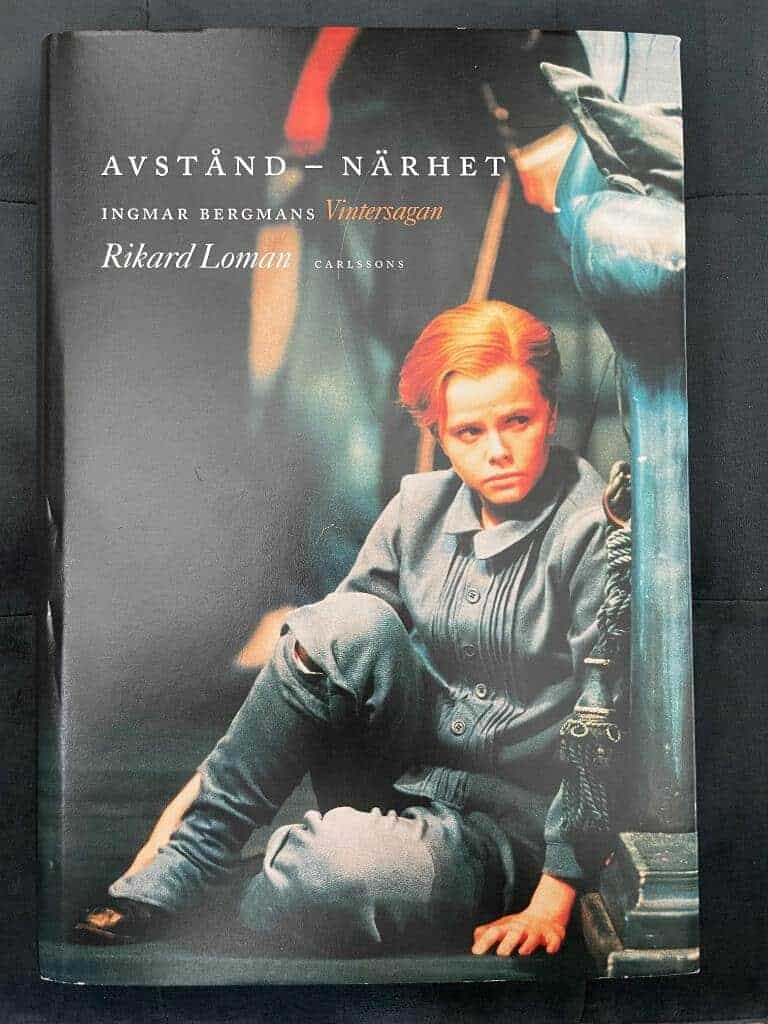 Rikard Loman : Avstånd - närhet