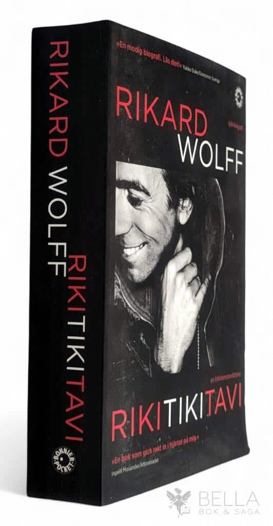 Rikard Wolff : Rikitikitavi