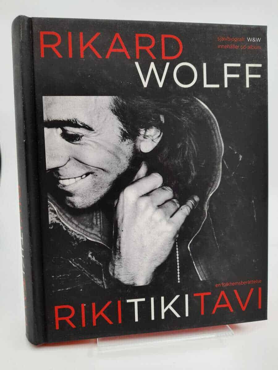 Rikard Wolff : Rikitikitavi