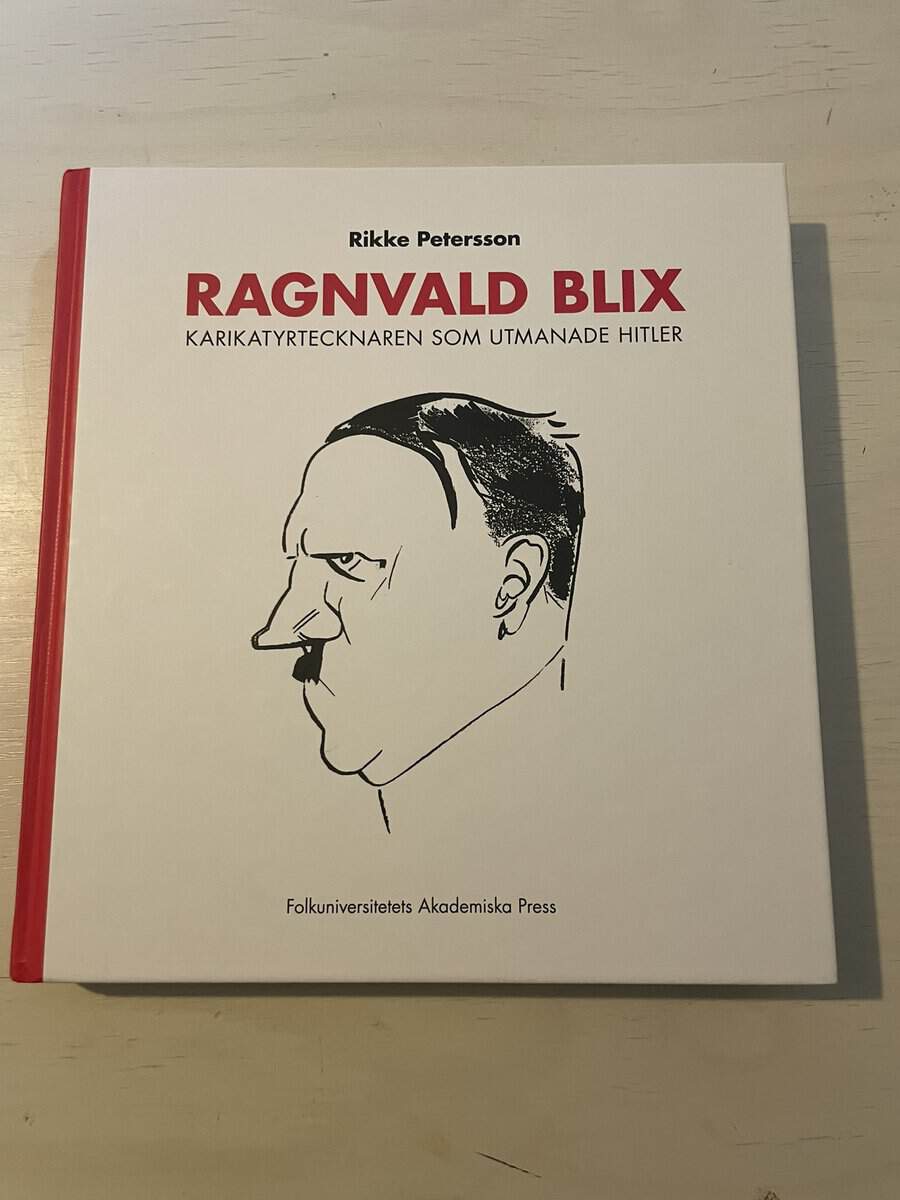 Rikke Petersson : Ragnvald Blix