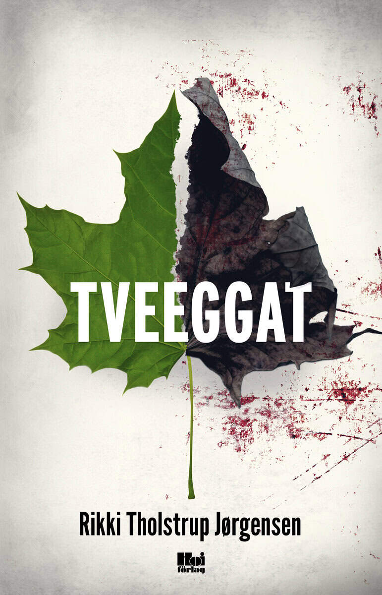 Rikki Tholstrup Jørgensen : Tveeggat