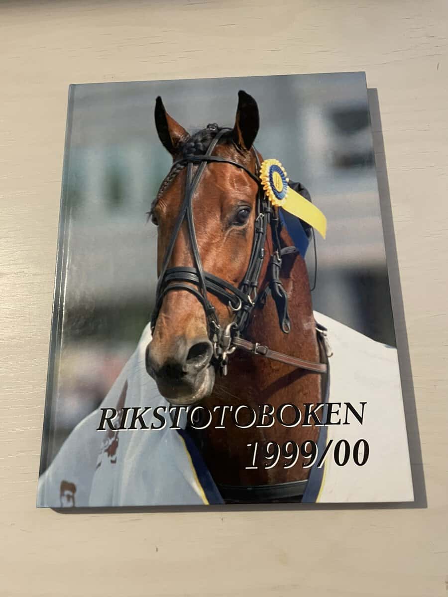 Rikstotoboken 1999/00