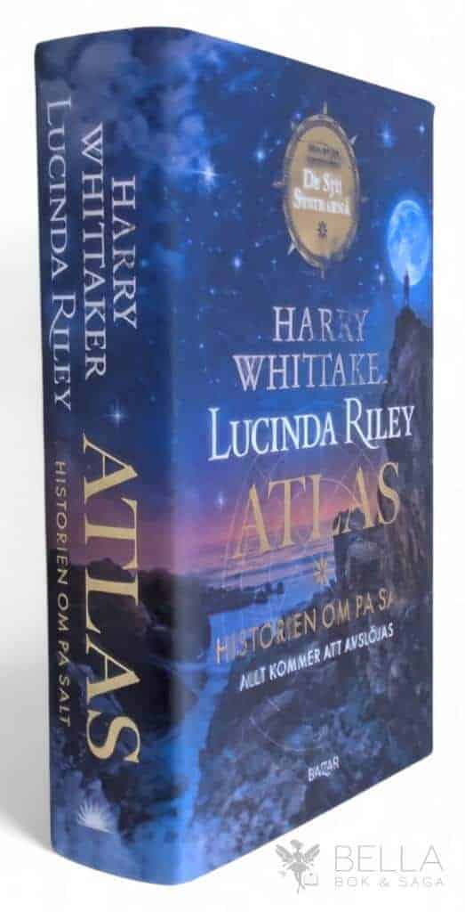 Riley, Lucinda ; Harry Whitaker : Atlas