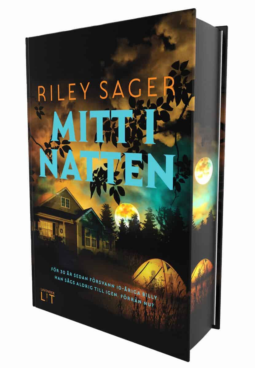 Riley Sager : Mitt i natten