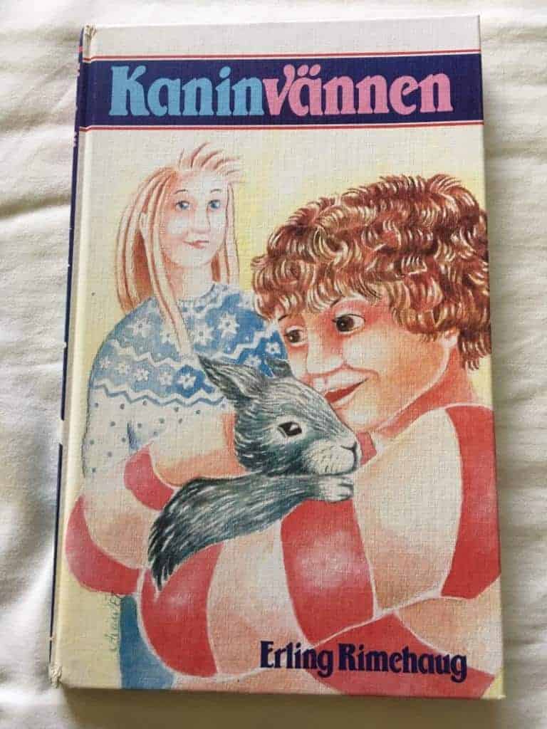 Rimehaug, Erling ; Almqvist, Anna ; Fritzon, Ann-Charlotte : Kaninvännen
