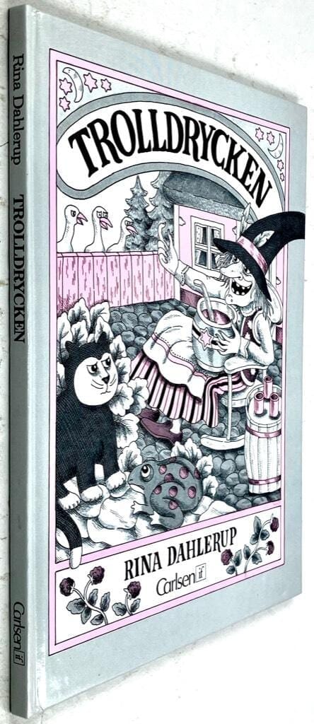 Rina Dahlerup : Trolldrycken