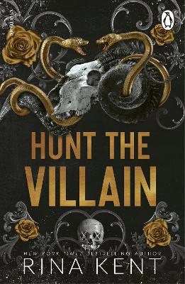Rina Kent : Hunt the Villain
