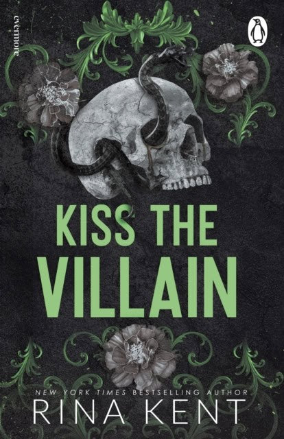 Rina Kent : Kiss the Villain