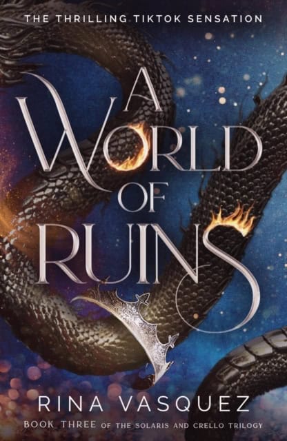 Rina Vasquez : A World of Ruins