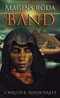 Rindebratt Christer : Magins röda band