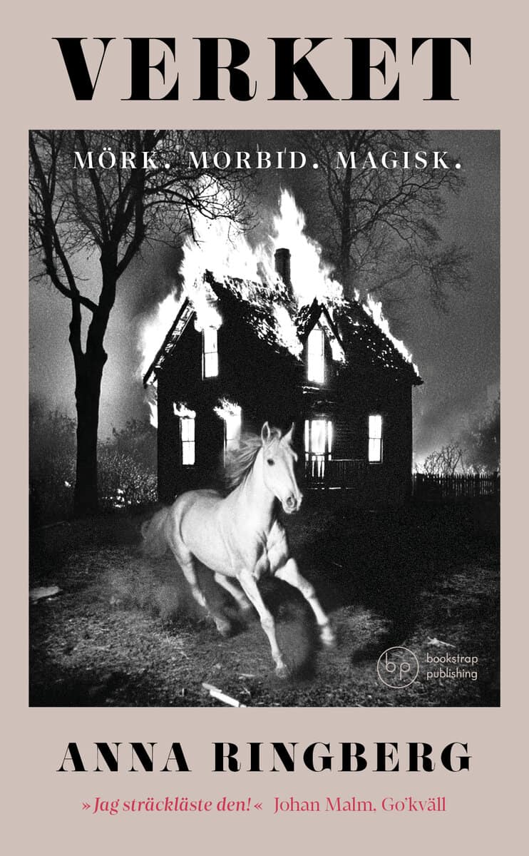 Ringberg Anna : Verket