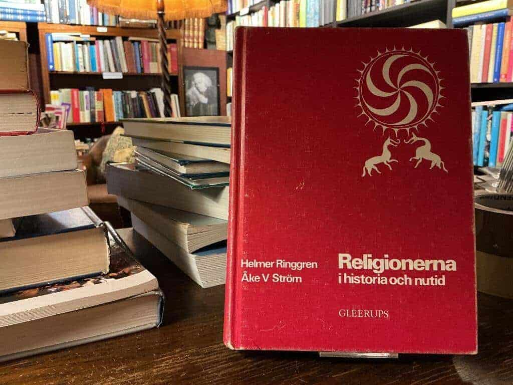 Ringgren, Helmer ; Ström, Åke V. : Religionerna i historia och nutid