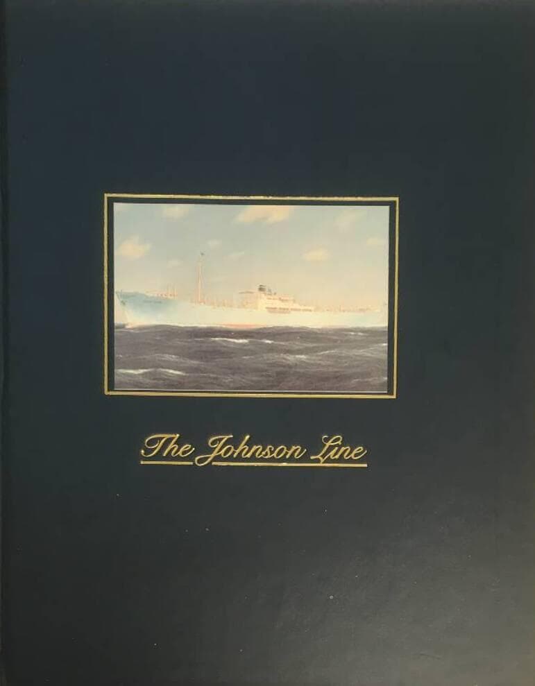 Rinman, Thorsten ; Gooderham, Rolf E : The Johnson Line
