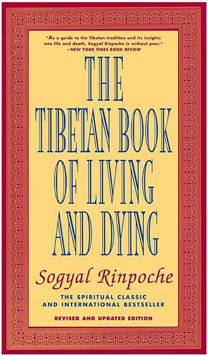 Rinpoche Sogyal : Tibetan Book Of Living And Dying