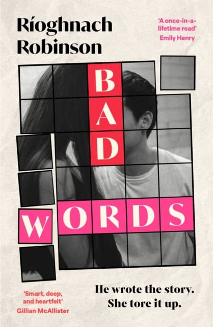 Rioghnach Robinson : Bad Words