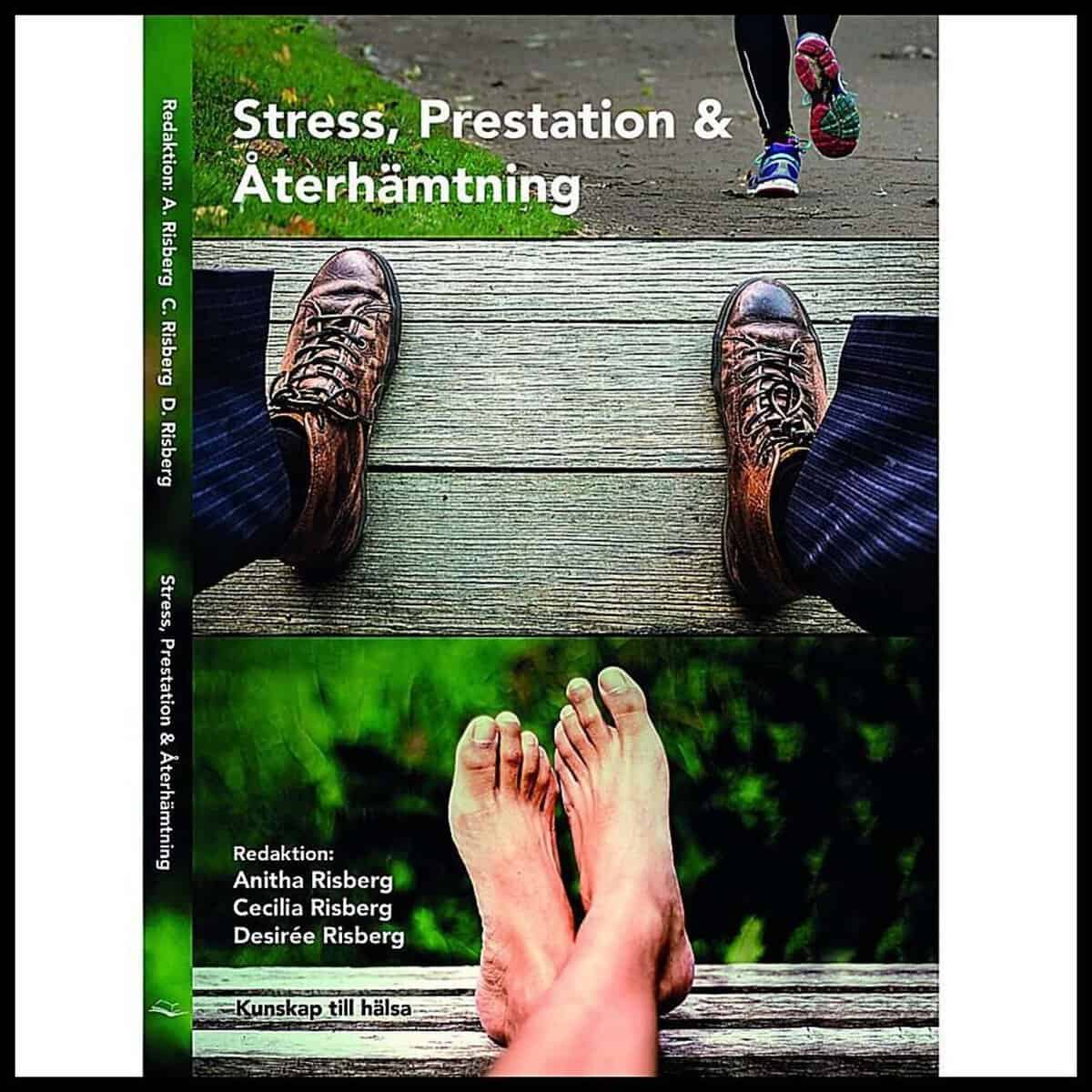 Risberg, Anitha; Risberg, Desirée; Sternberg, Inga–May; Westman, Ewa : Stress, prestation och återhämtning