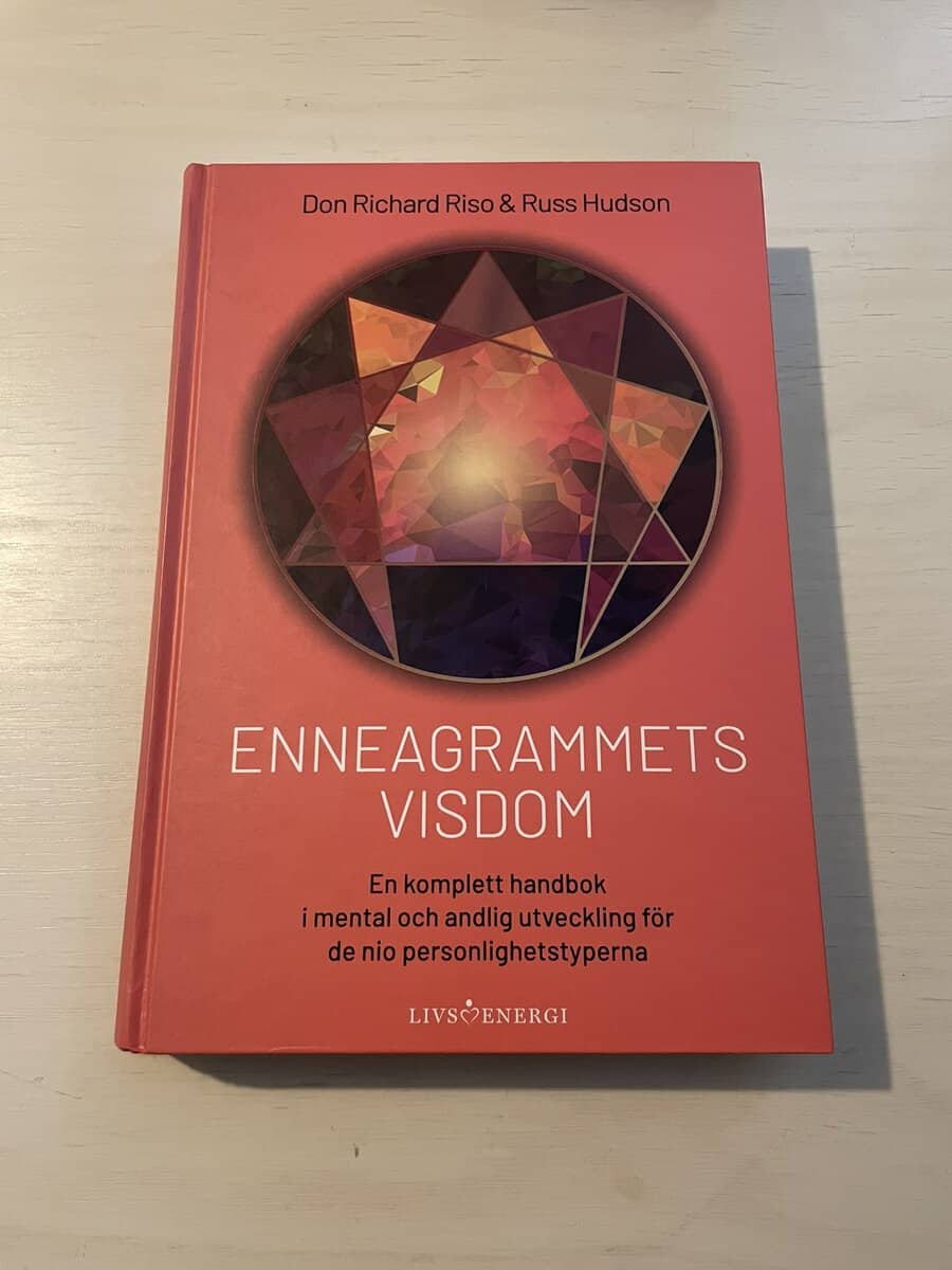 Riso, Don Richard, Hudson, Russ : Enneagrammets visdom