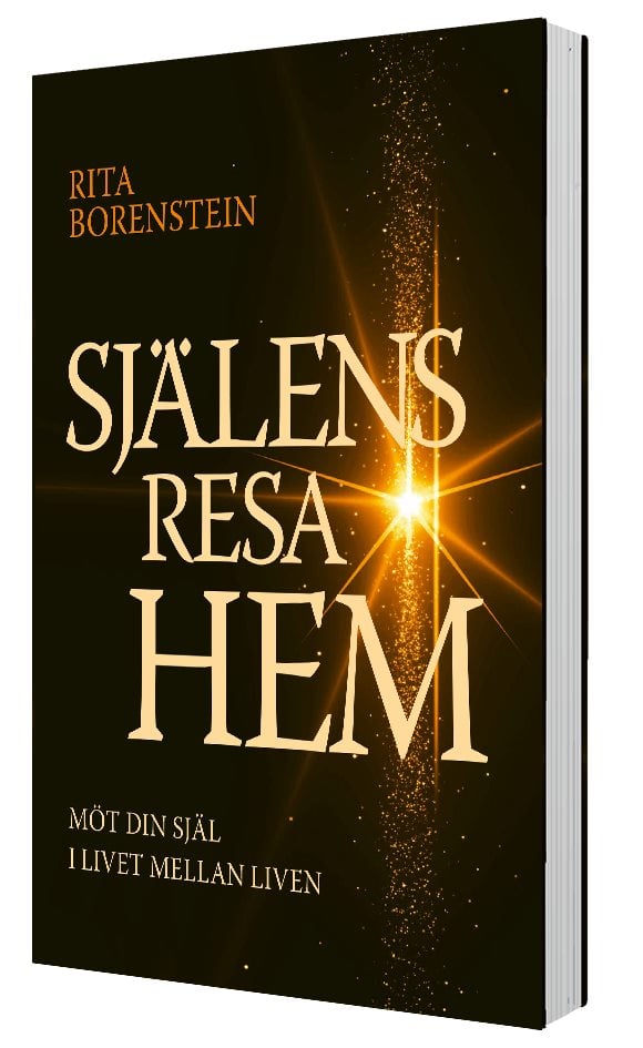 Rita Borenstein : Själens resa hem : möt din själ i livet mellan liven