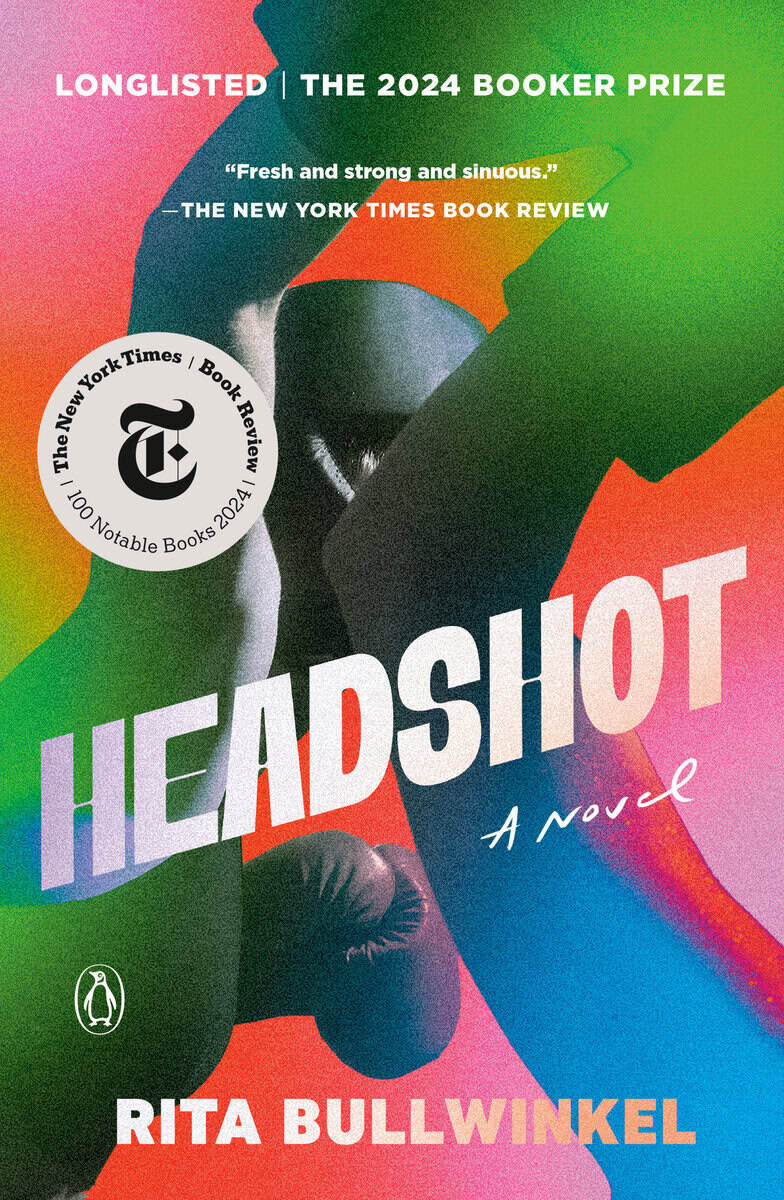 Rita Bullwinkel : Headshot