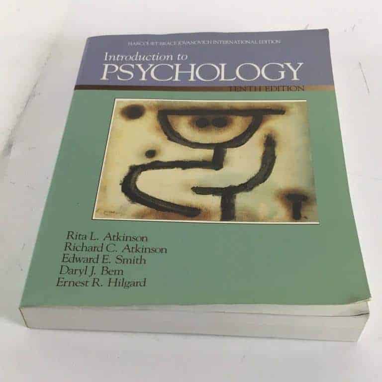 Rita L. Atkinson : Introduction to psychology