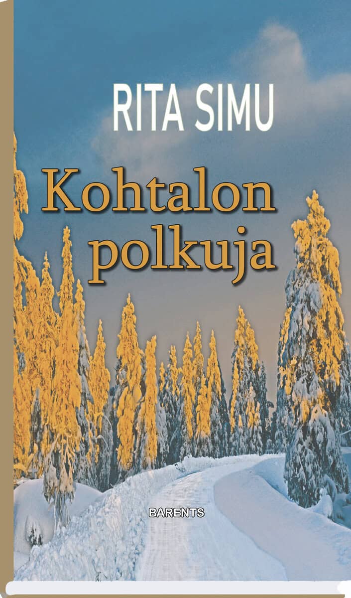 Rita Simu : Kohtalon polku