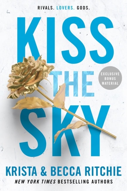 Ritchie, Krista ; Ritchie, Becca : Kiss The Sky