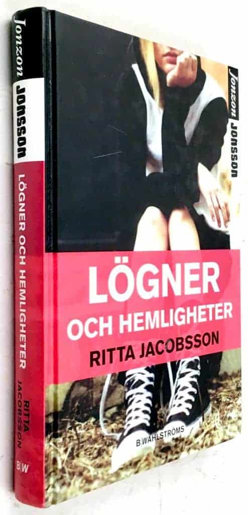Ritta Jacobsson : Lögner och hemligheter - Jonzon / Jonsson