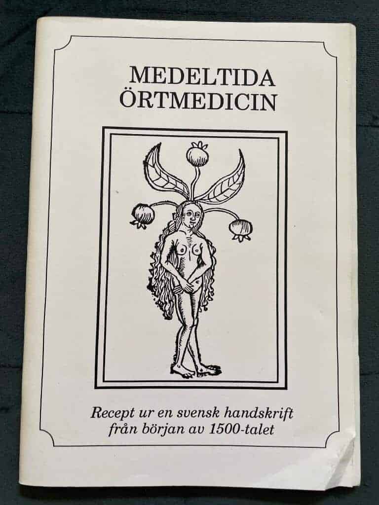 Ritwa Herjulfsdotter : Medeltida örtmedicin